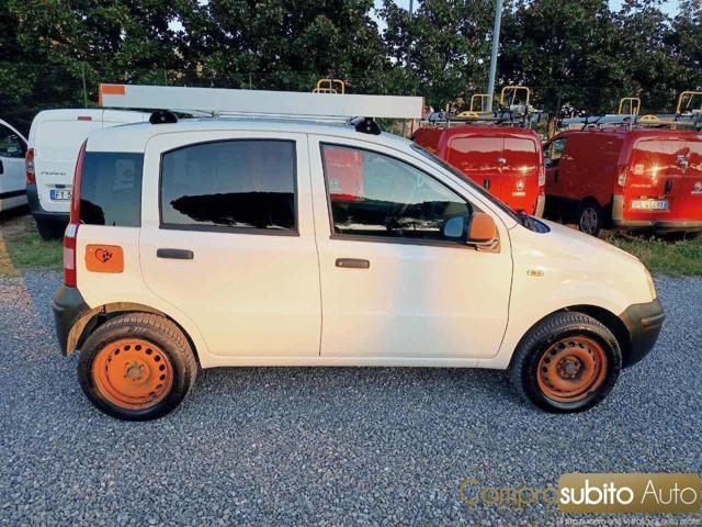 FIAT Panda 1.4 VAN Natural Power