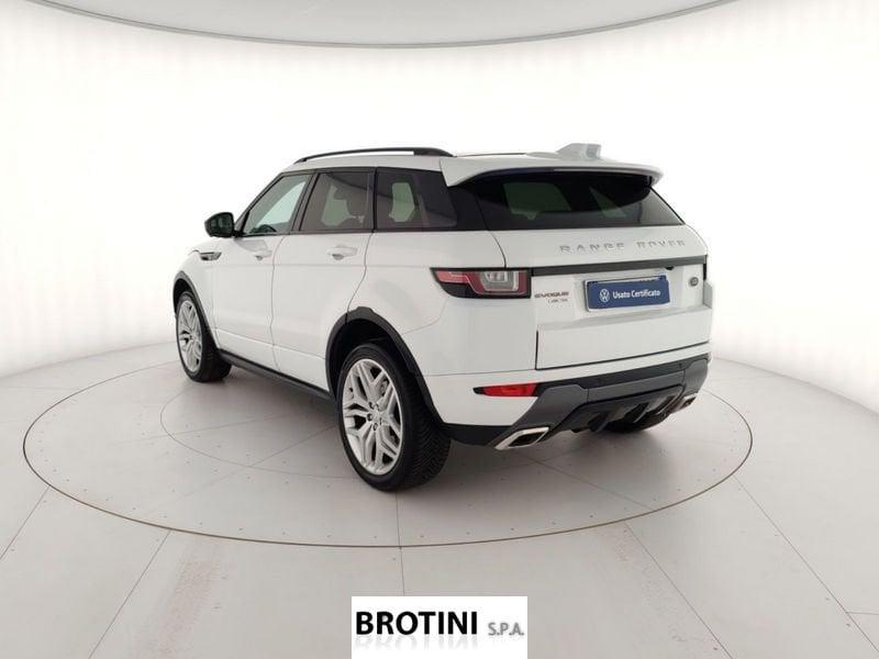 Land Rover Range Rover Evoque Range Rover Evoque 2.0 TD4 180 CV 5p. HSE Dynamic