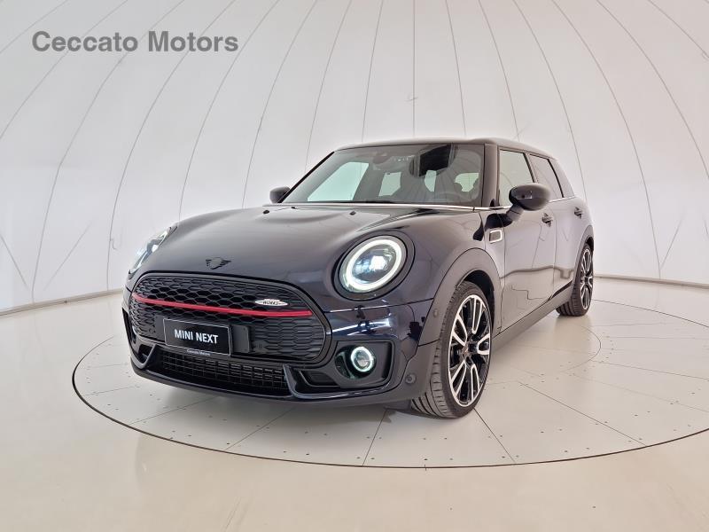 Mini Cooper D Clubman 2.0 Cooper D