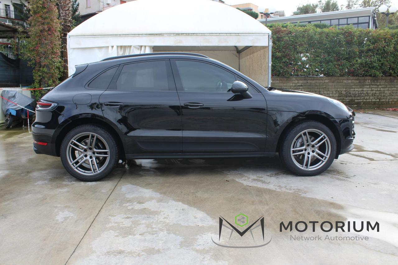 Porsche MACAN 2.0 245 CCV PDK