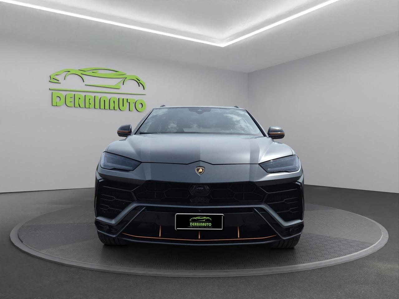 Lamborghini Urus 4.0