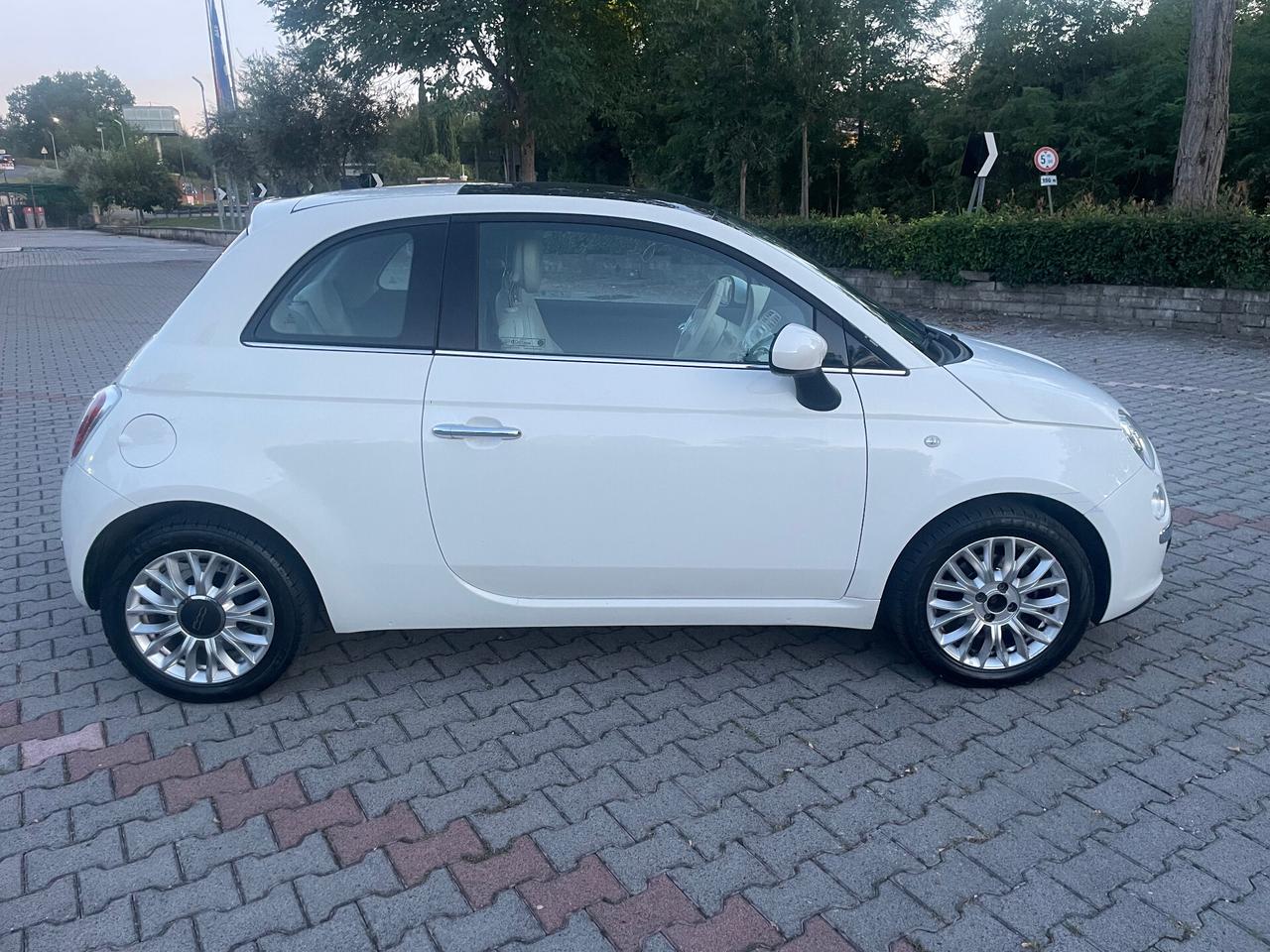 Fiat 500 1.2 GPL REVISIONATO FINO AL 20235