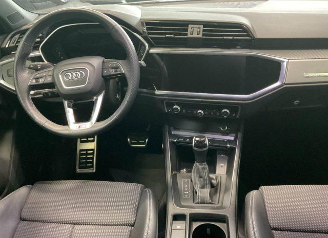 AUDI Q3 SPB 40 TDI quattro S tronic S line edition