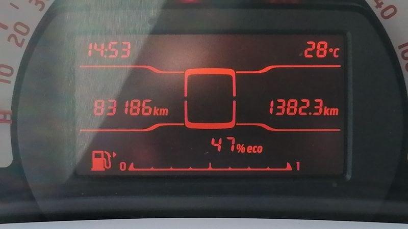 smart forfour 1.0 Youngster 71cv twinamic