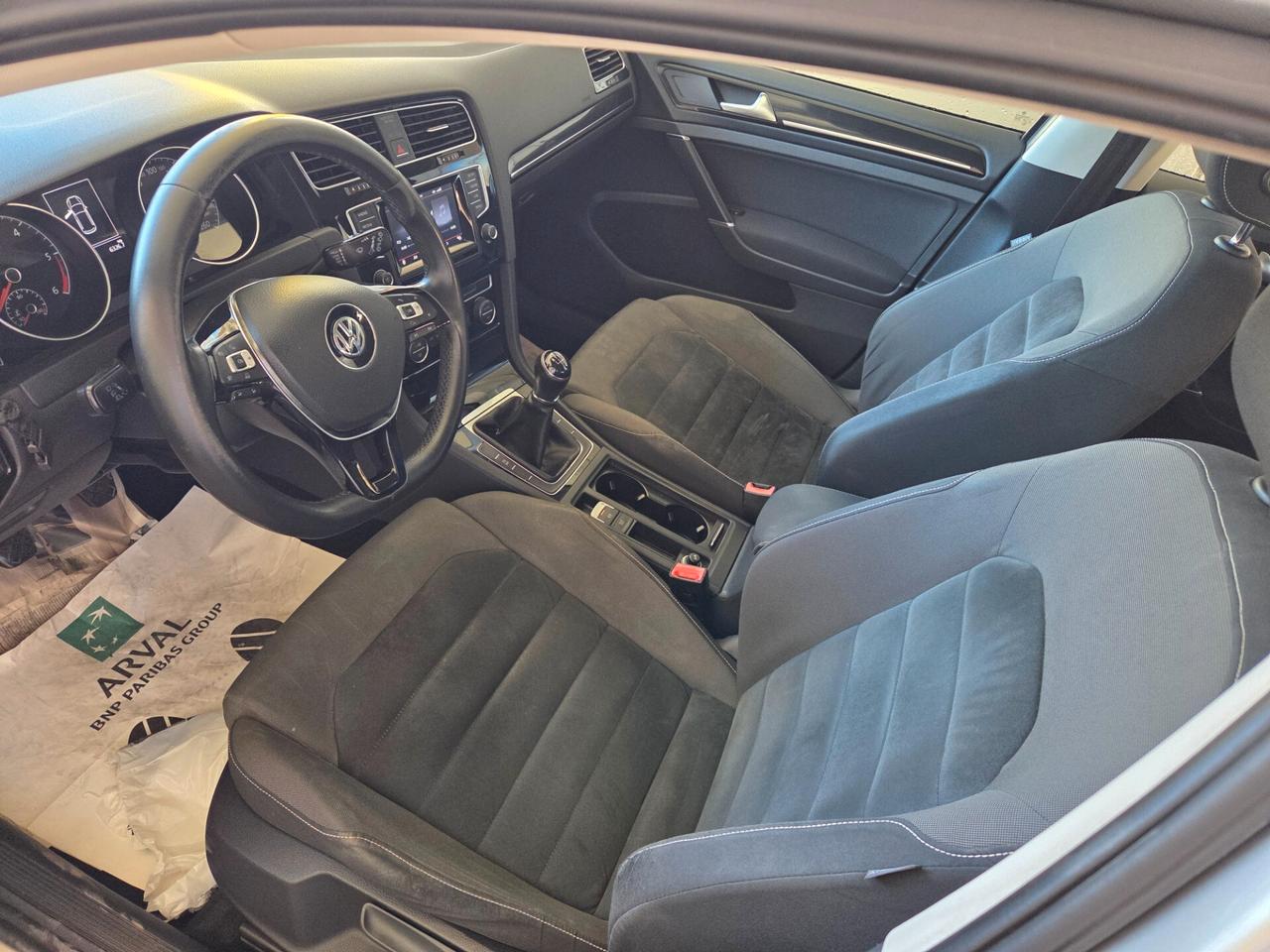 Volkswagen Golf 1.6 TDI 5p. Highline 2014