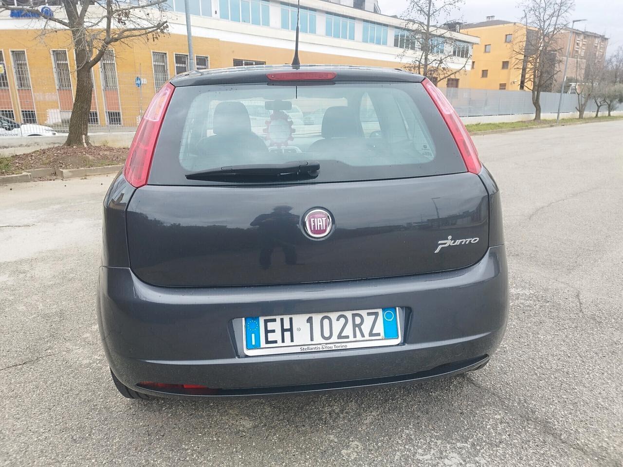 Fiat Grande Punto 3p GPL - km 56000