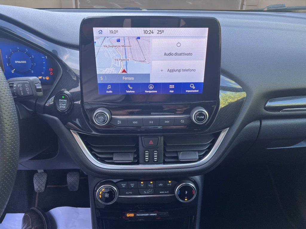 FORD Puma 1.0 ecoboost h ST-Line s&s 125cv del 2022