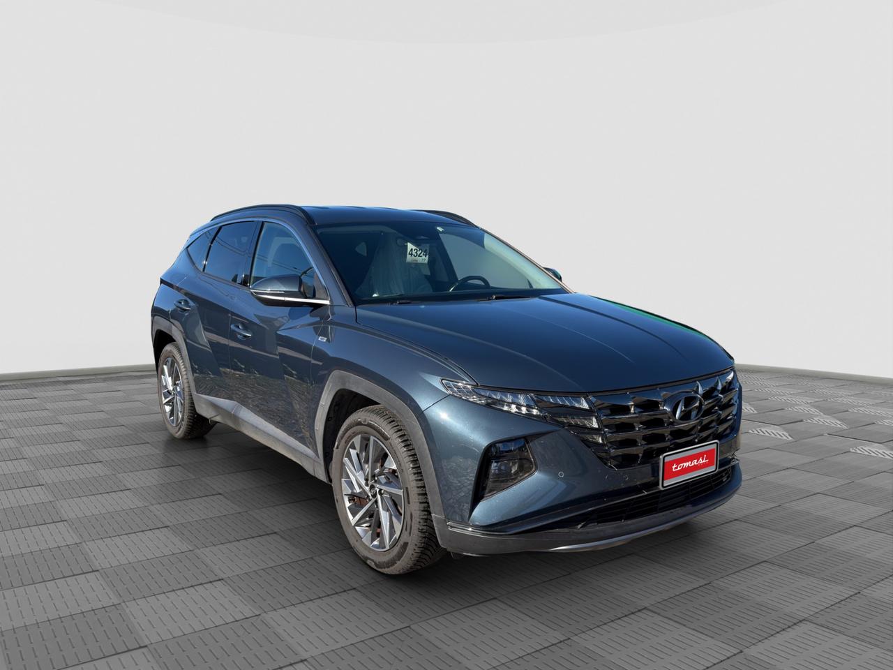HYUNDAI Tucson 3ª serie Tucson 1.6 T-GDI 48V XLine
