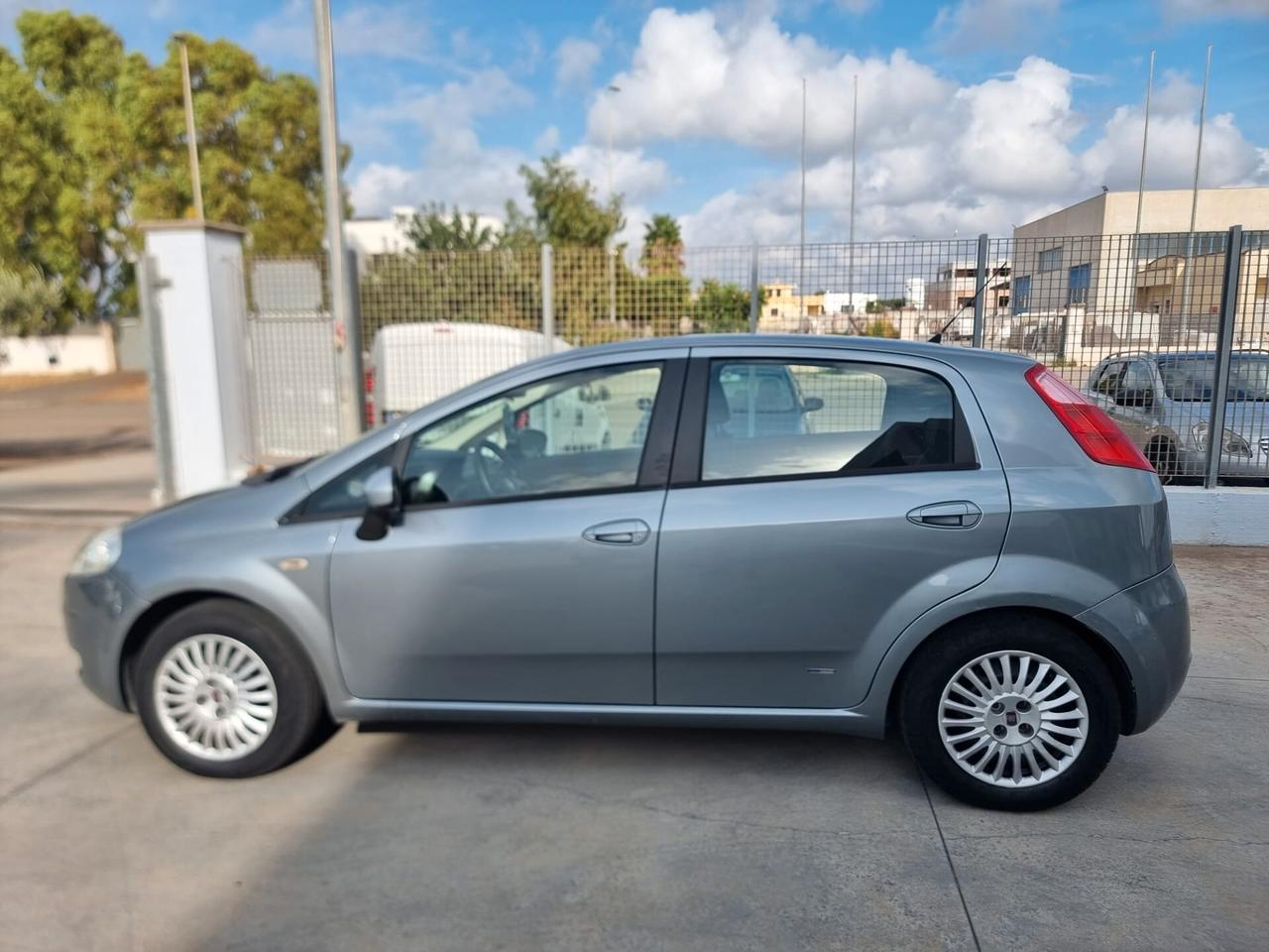 Fiat Grande Punto 1.4 GPL 5 porte Actual