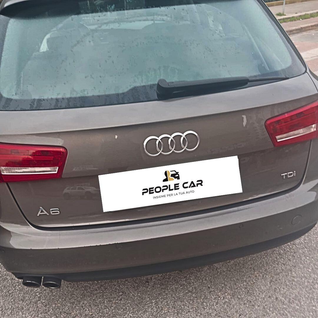 Audi A6 2.0 TDI 177 CV multitronic Business plus