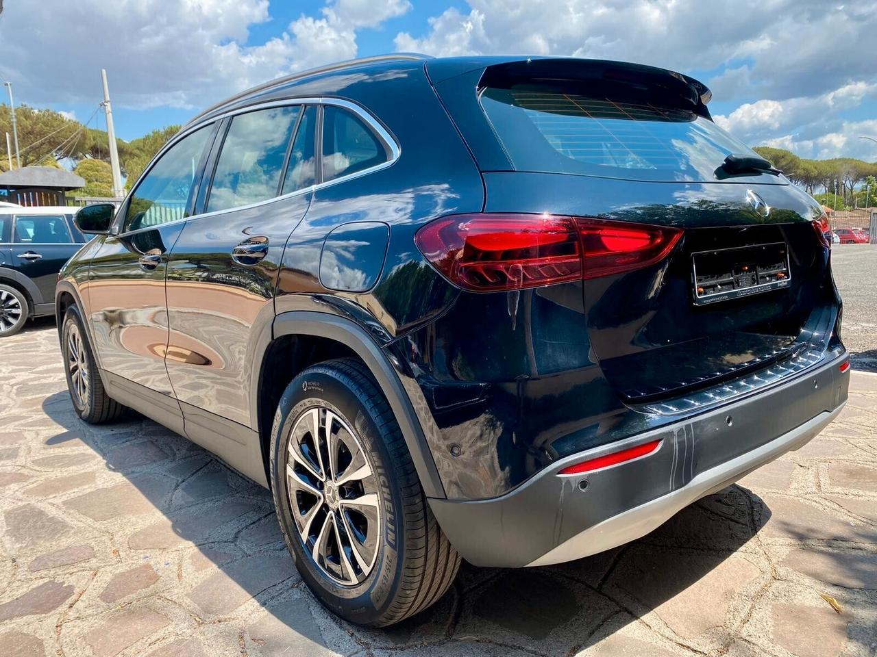 Mercedes-benz GLA 200 D PREZZO REALE -GARANZIA