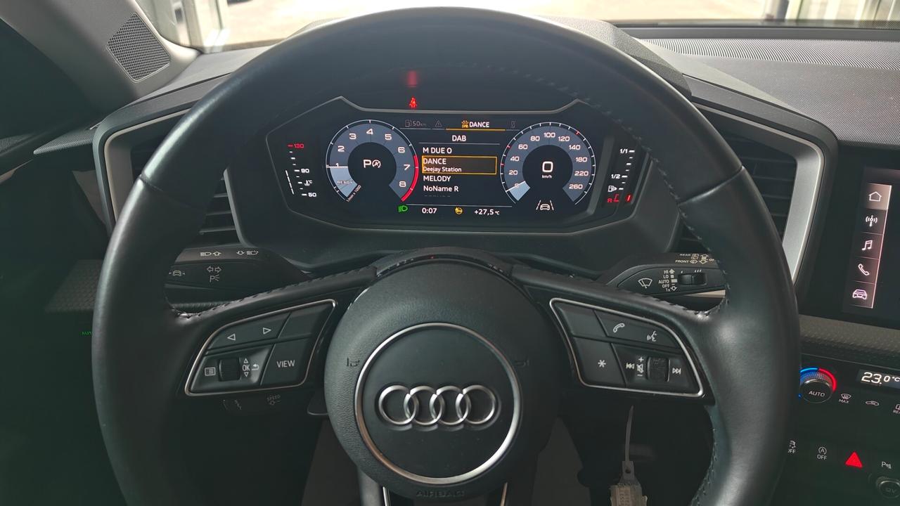 Audi A1 SPB 35 TFSI S tronic S line edition