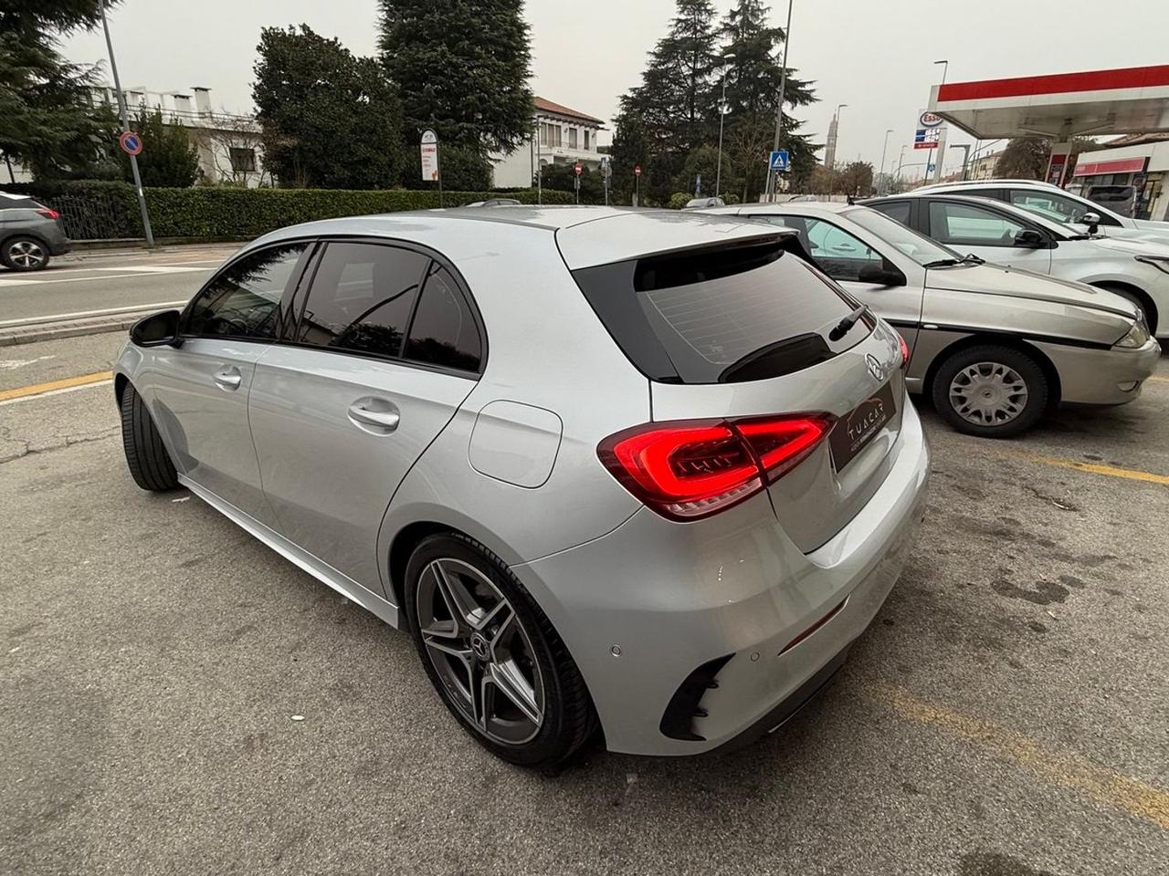 Mercedes-Benz A 180 Executive #9330