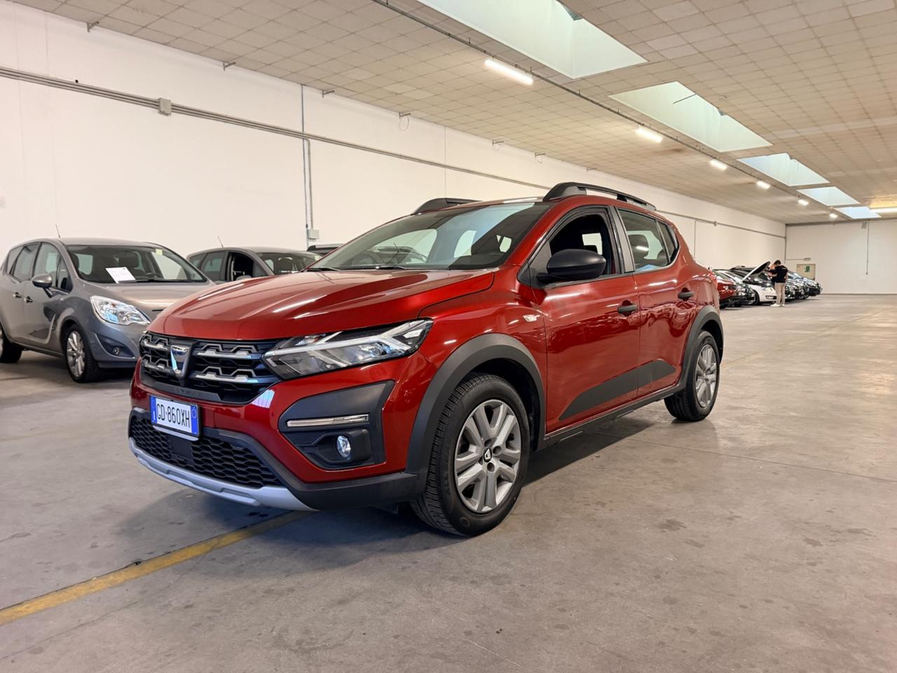 Dacia Sandero Stepway 1.0 TCe ECO-G Comfort SL DaciaPlus