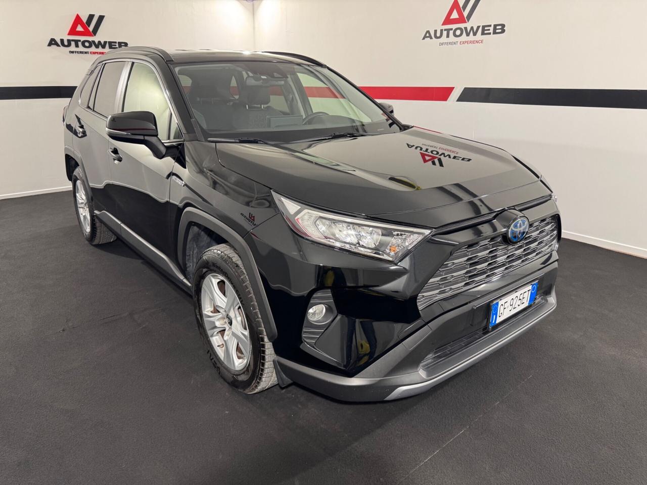 RAV4 2.5 HV (218CV) E-CVT 2WD Active