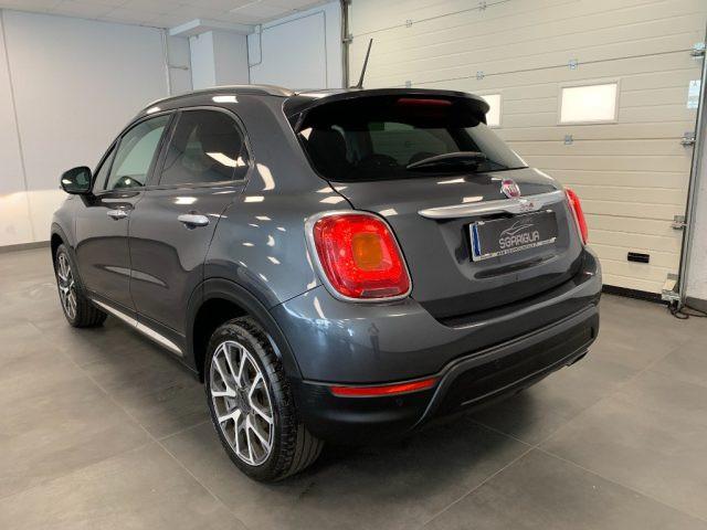 FIAT 500X 1.6 MultiJet Cross Plus