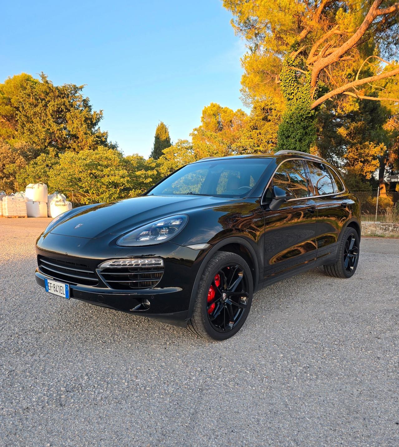 Porsche Cayenne 3.0 Diesel