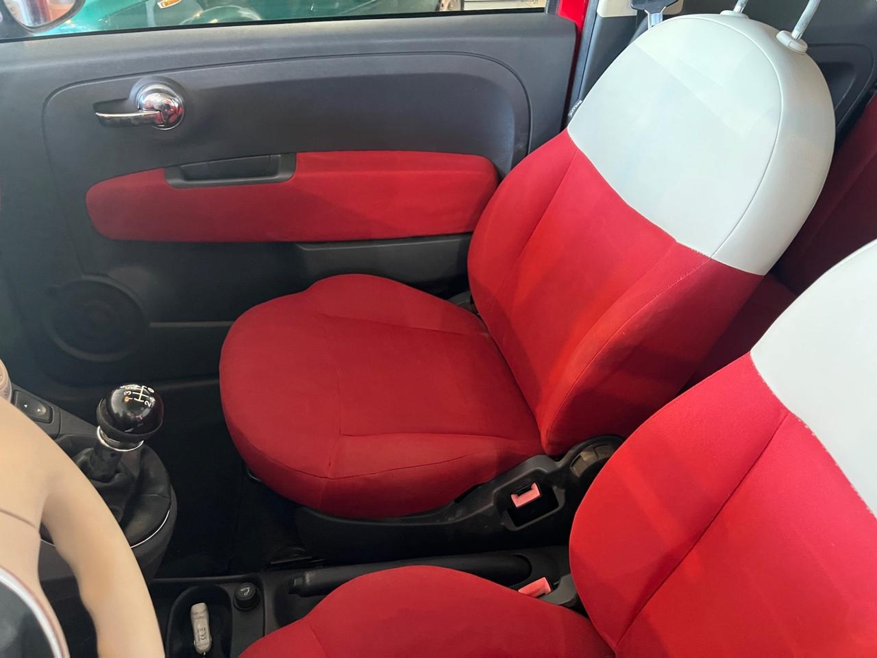 Fiat 500 1.2 Pop