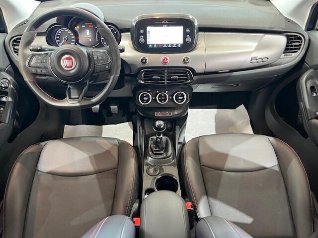 Fiat 500X 1.3 mjet Sport 95cv *23.000 KM*IVA ESPOSTA*