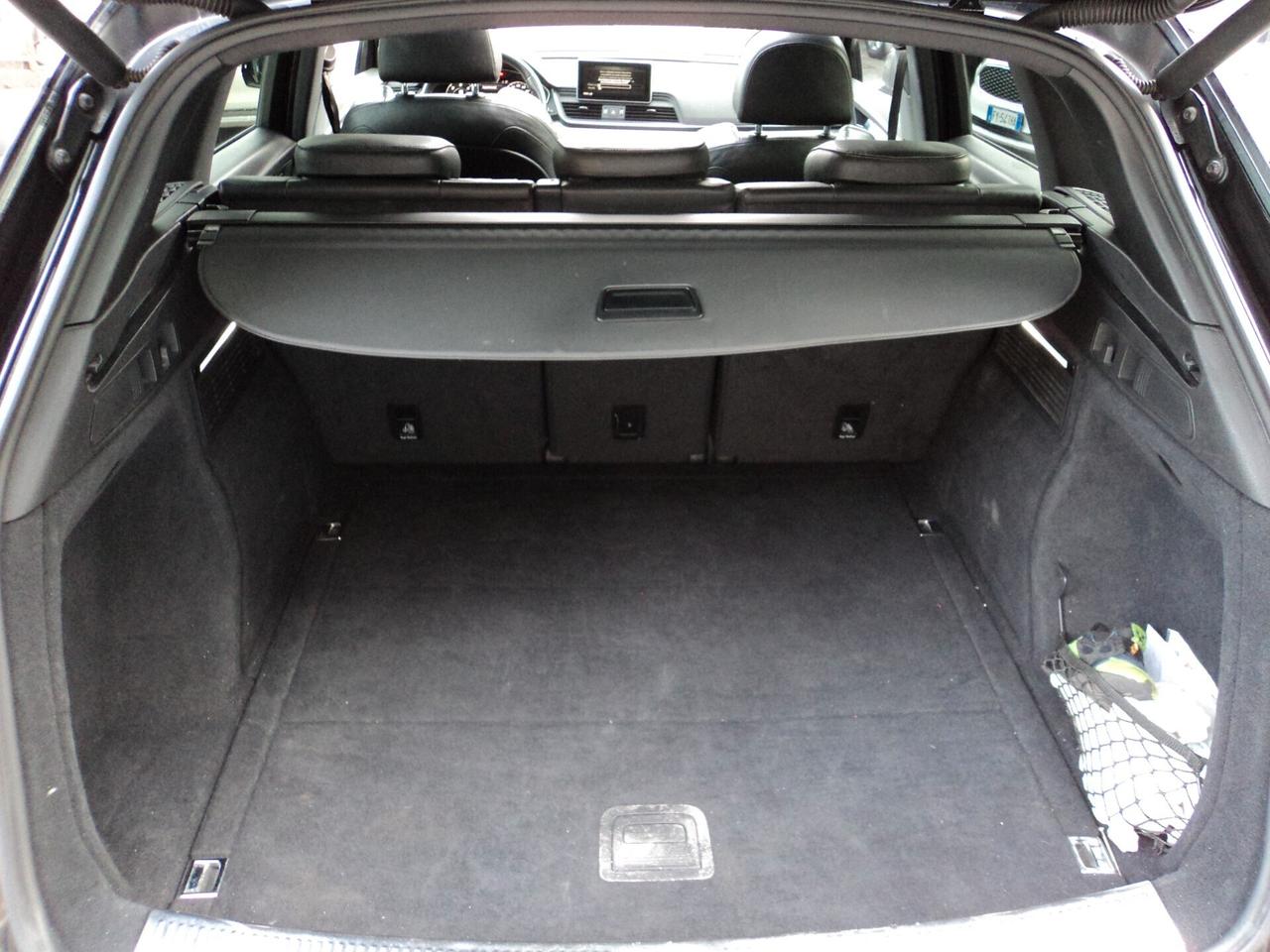 Audi Q5 2.0 TDI 190 CV quattro S tronic Sport