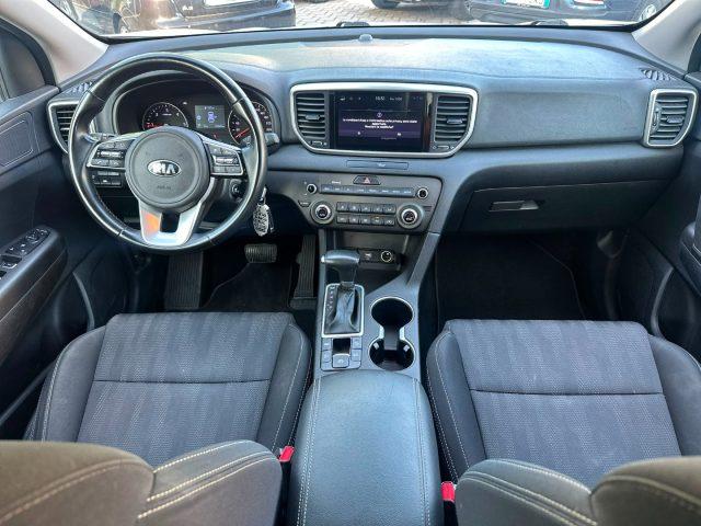 KIA Sportage 1.6 CRDI 136 CV DCT7 2WD MHEV Business Class