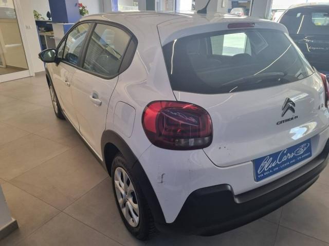 Citroen C3 1.5 bluehdi Feel Pack s&s 100cv my20