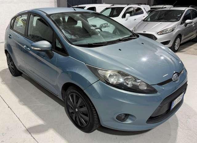 Ford Fiesta Benzina Neopatentati Distribuzione Ok