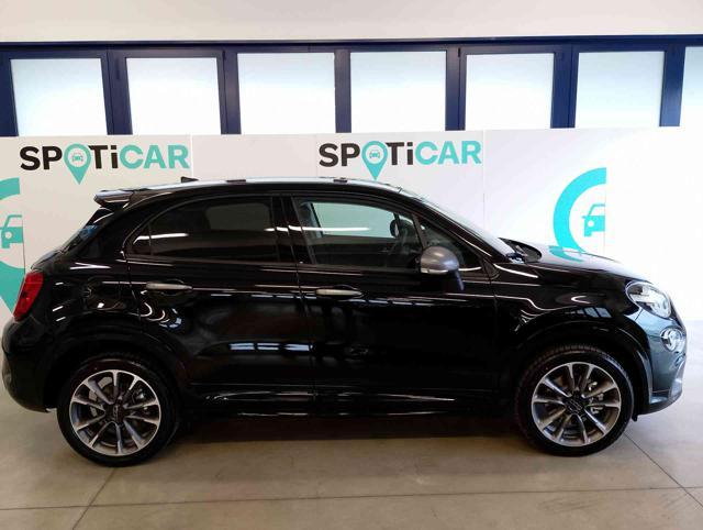 FIAT 500X 1.5 T4 Hybrid 130 CV DCT Sport