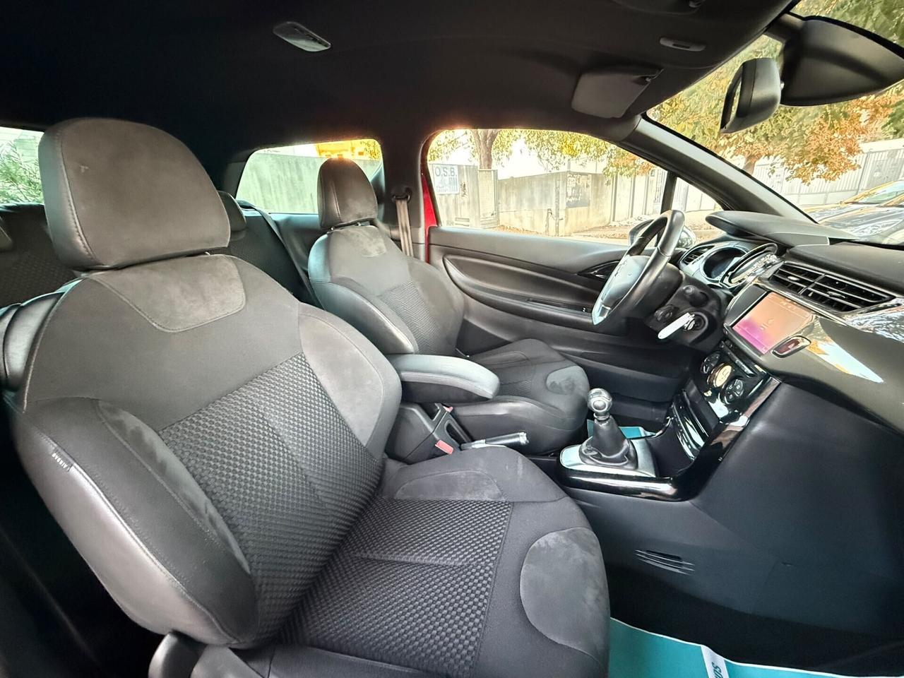 DS 3 THP 165 CV SPORT CHIC S&S