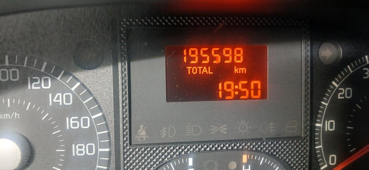 Fiat Idea 1.2 GPL neopatentati