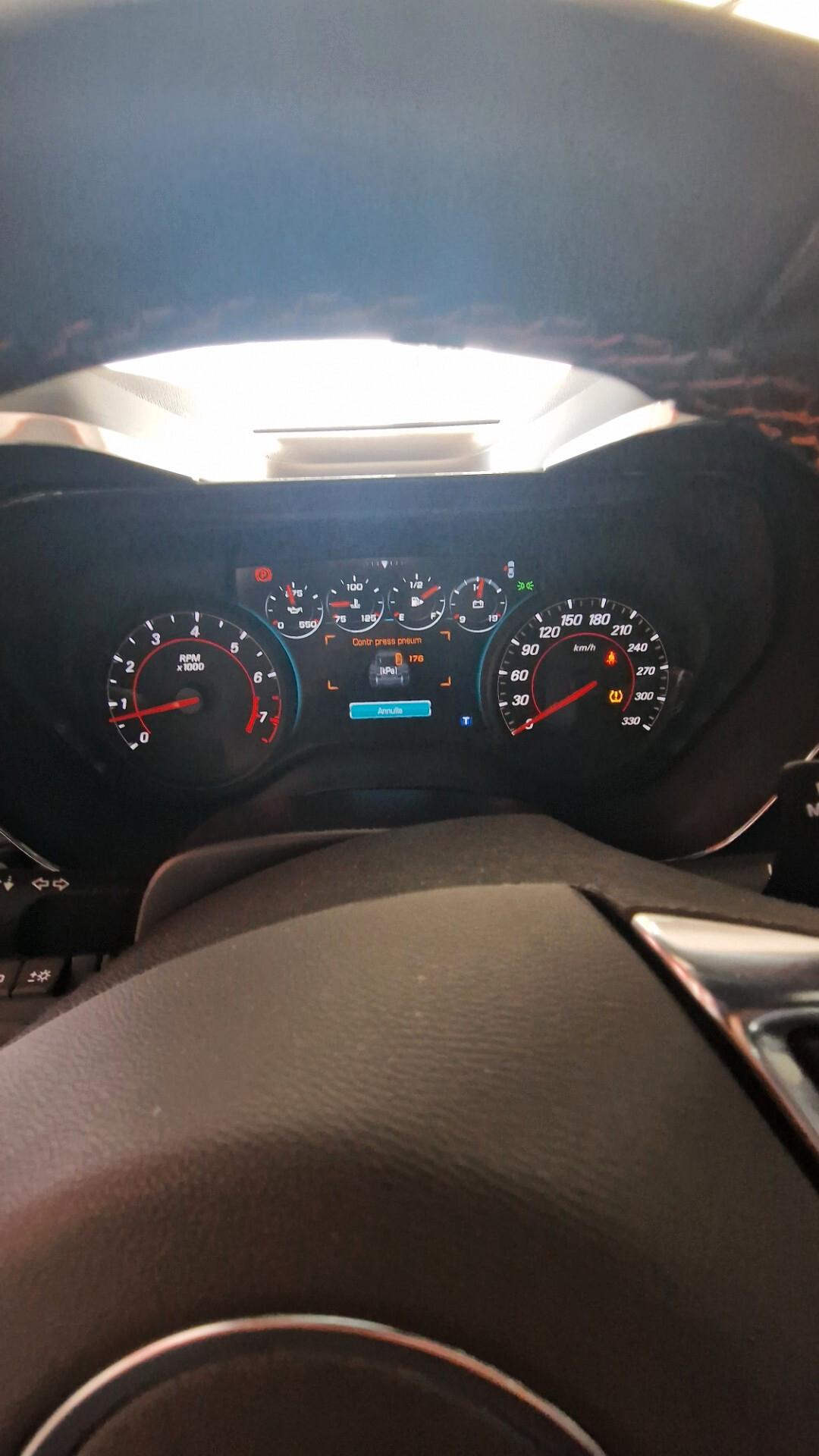 Chevrolet Camaro 6.2L V8 Coupé 50° ANNIVERSARIO NO SUPERBOLLO