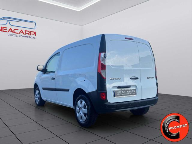 RENAULT Kangoo B.DCi 70CV(L1H1)SENSORI-CRUISE-6MARCE-E6D-