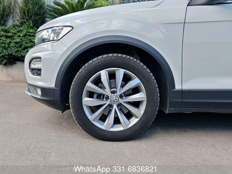 Volkswagen T-Roc T-Roc 1.6 TDI SCR Style BlueMotion Technology