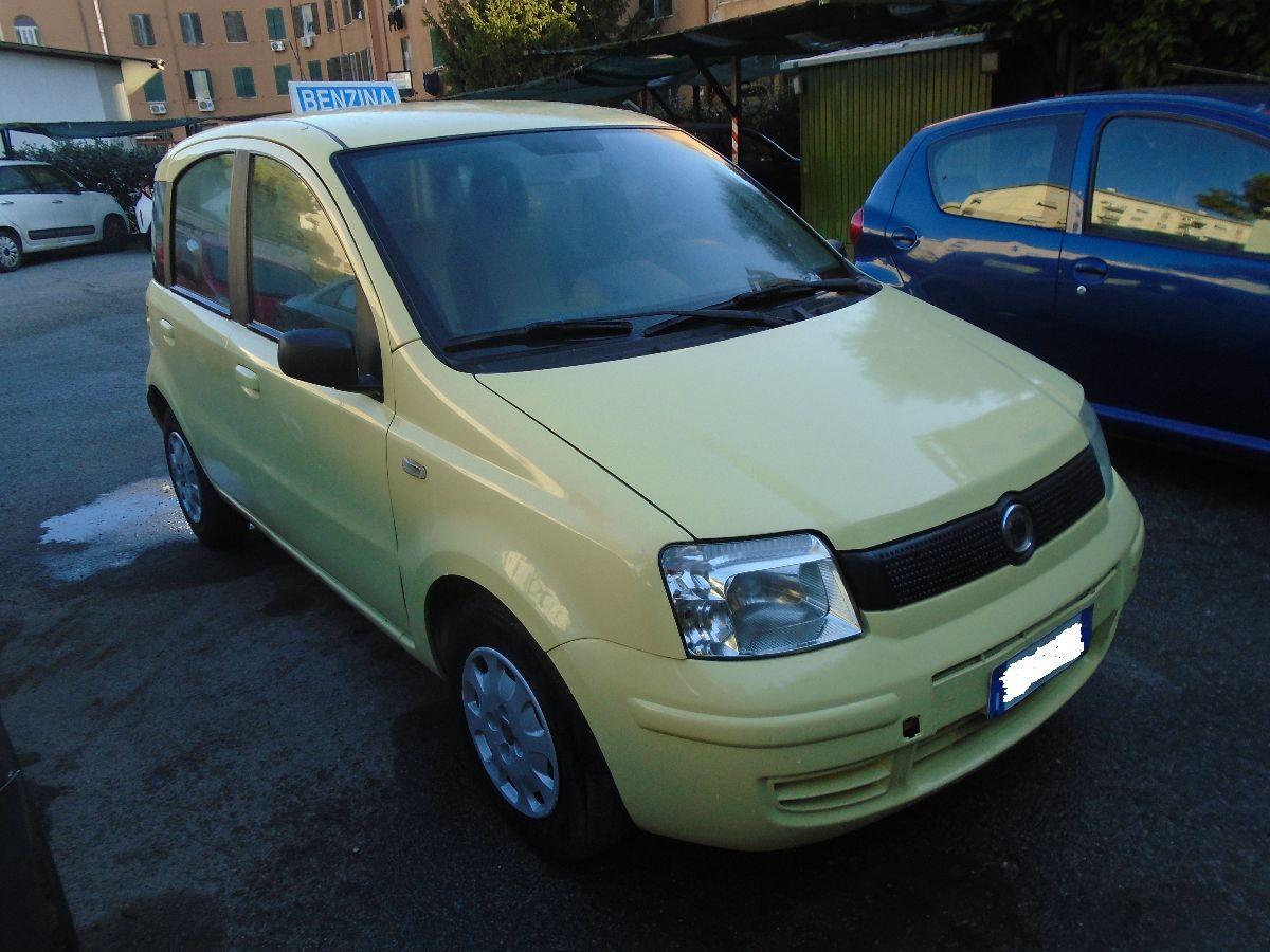 FIAT Panda '11 109000 KM OK NEOPATENTATI