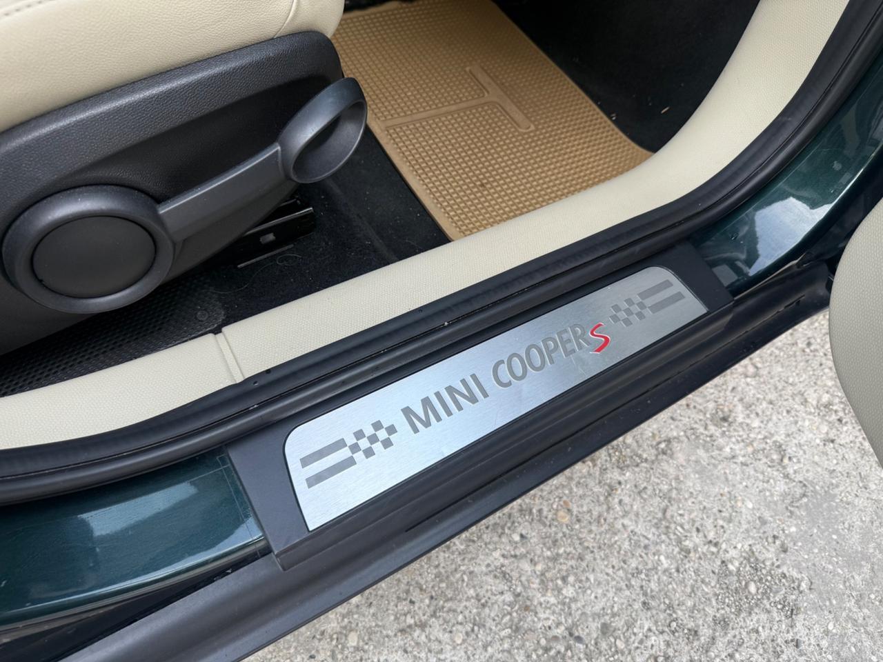 Mini Cooper S Countryman 1.6 ALL4 4x4 184 CV AUTOMATICA