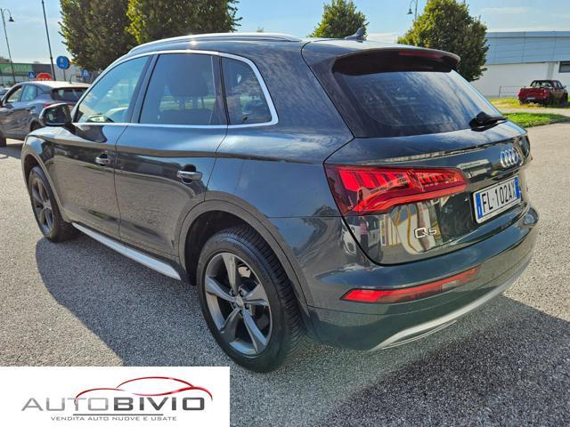 AUDI Q5 2.0 TDI 190 CV quattro S tronic Business Sport