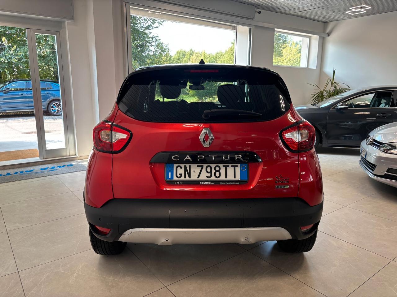 Renault Captur dCi 8V 90 CV EDC Start&Stop Energy Intens