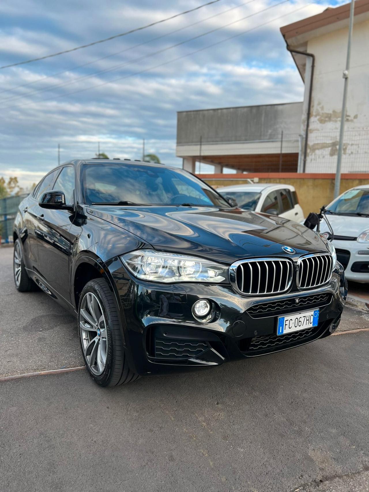 Bmw X6 M X6 xDrive30d 258CV Extravagance M SPORT