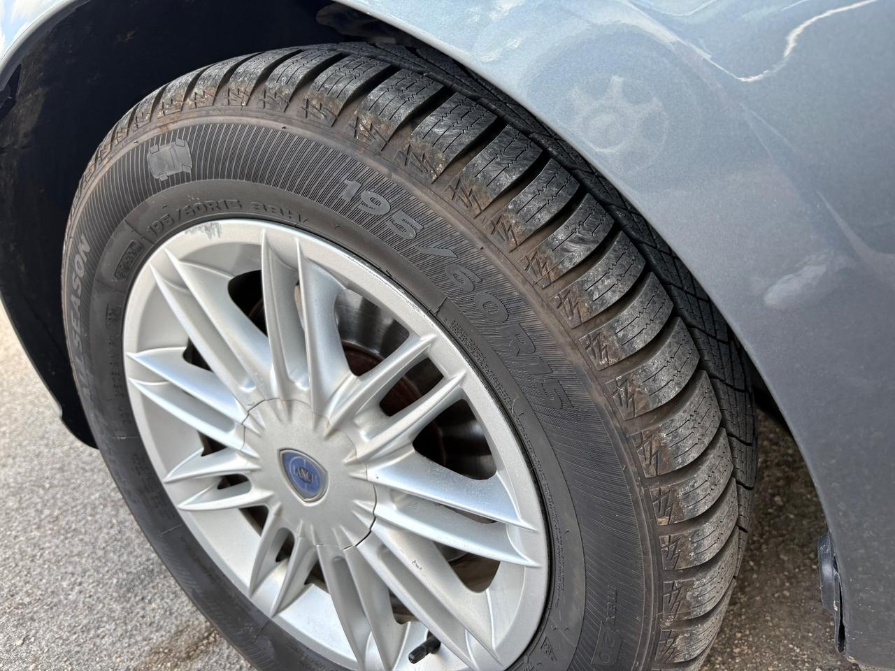 Lancia MUSA 1.3 Mjt 16V 95 CV S&S DPF Poltrona Frau