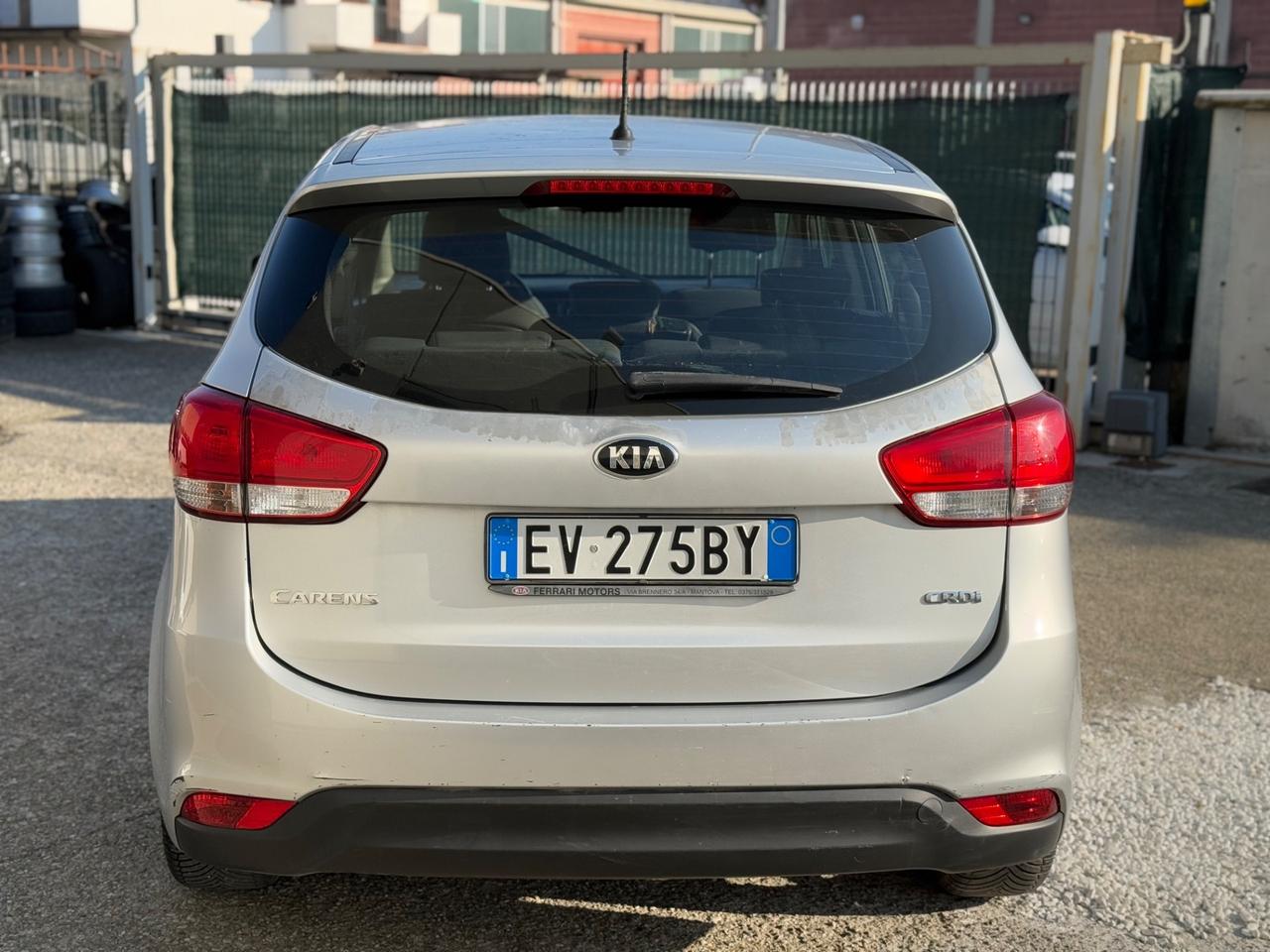 Kia Carens 1.7 CRDi 136 CV Auto Class