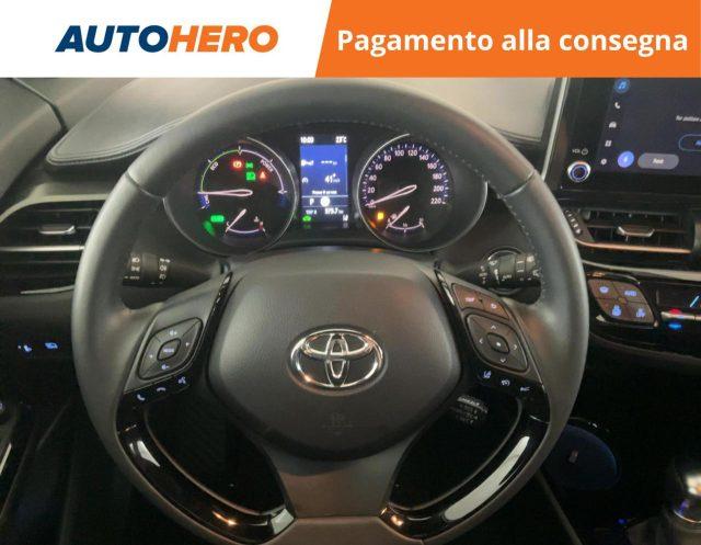 TOYOTA C-HR 2.0 Hybrid E-CVT Trend