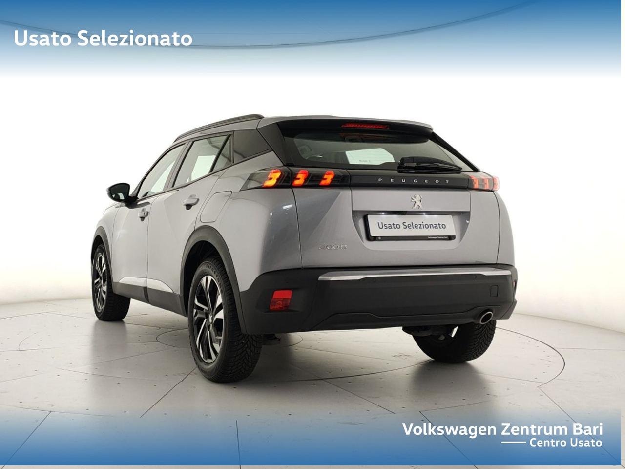 Peugeot 2008 1.5 bluehdi allure s&s 130cv eat8