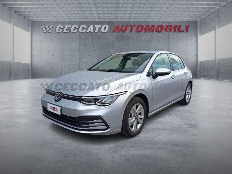 Volkswagen Golf Golf 1.0 etsi evo Life 110cv dsg