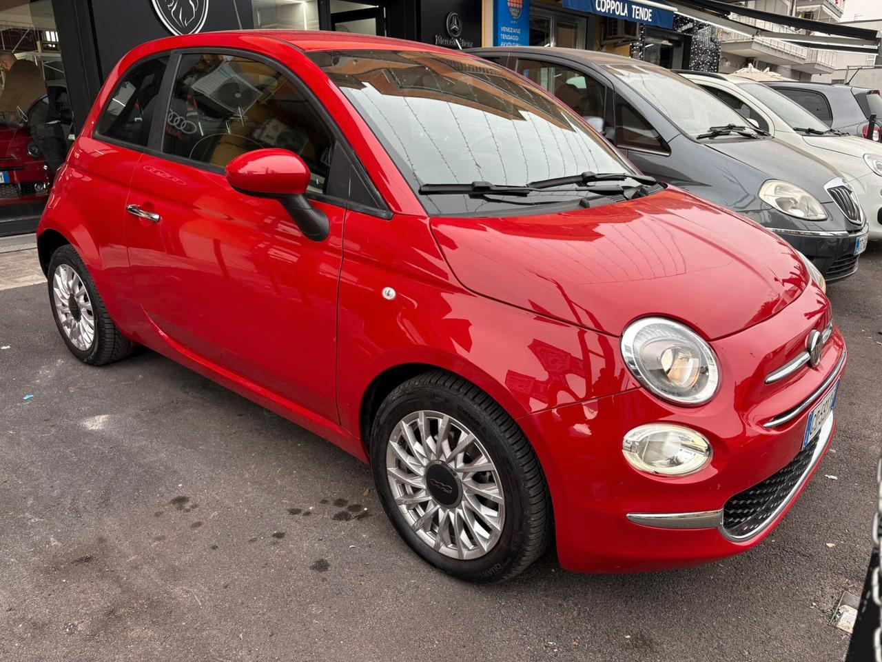 Fiat 500 1.0 Hybrid Lounge