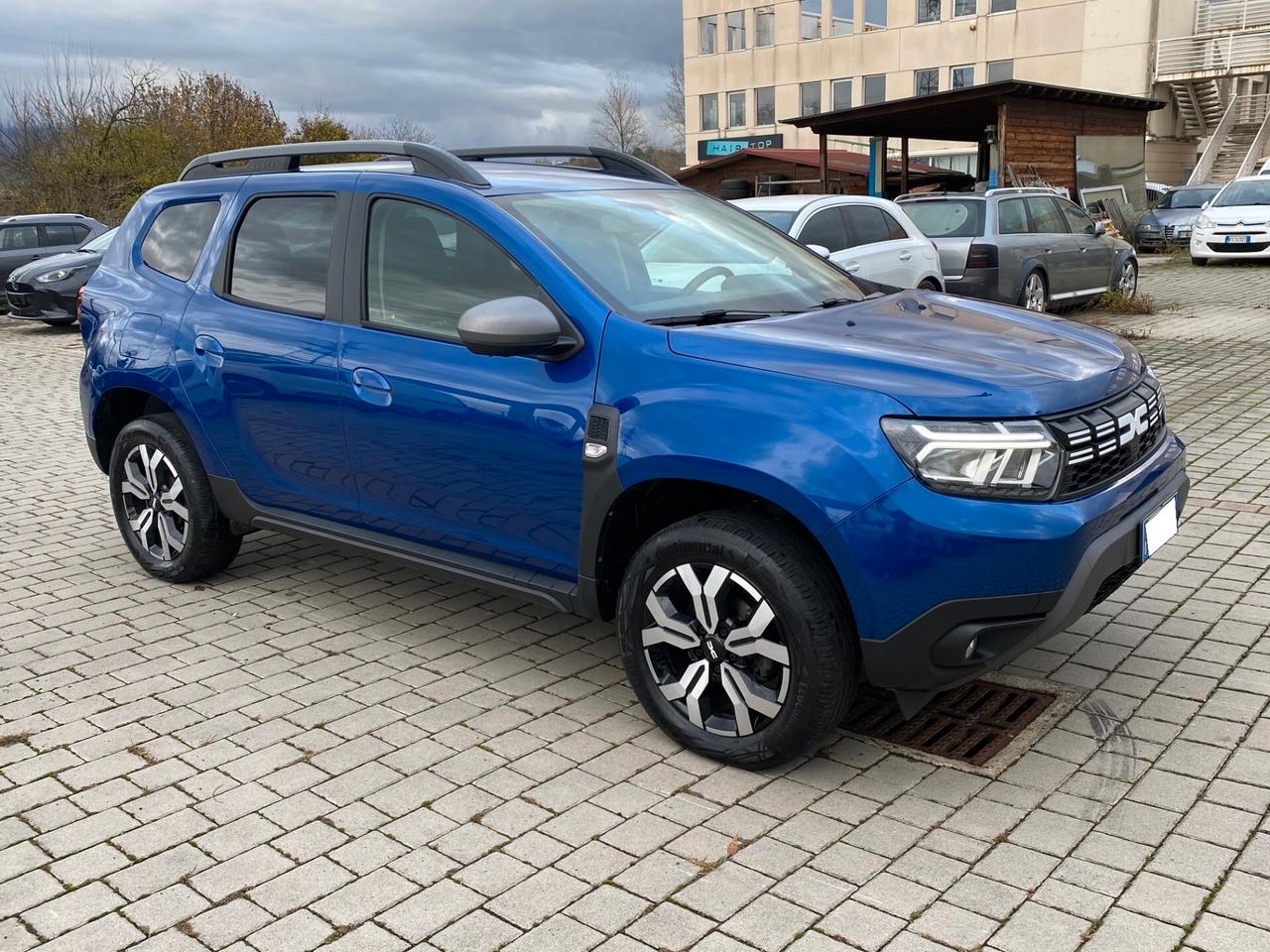 Dacia Duster 1.0 TCe GPL 4x2 Journey
