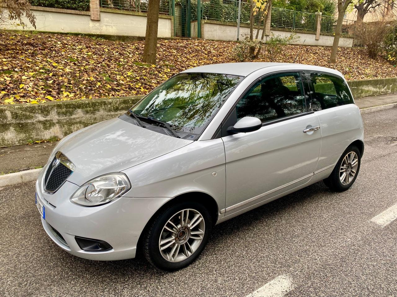 Lancia Ypsilon 1.3 diesel - 2008