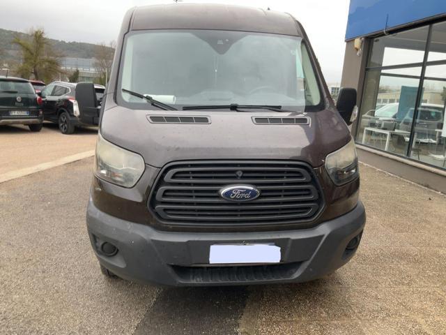 FORD Transit 350 2.0TDCi EcoBlue TDCi L3