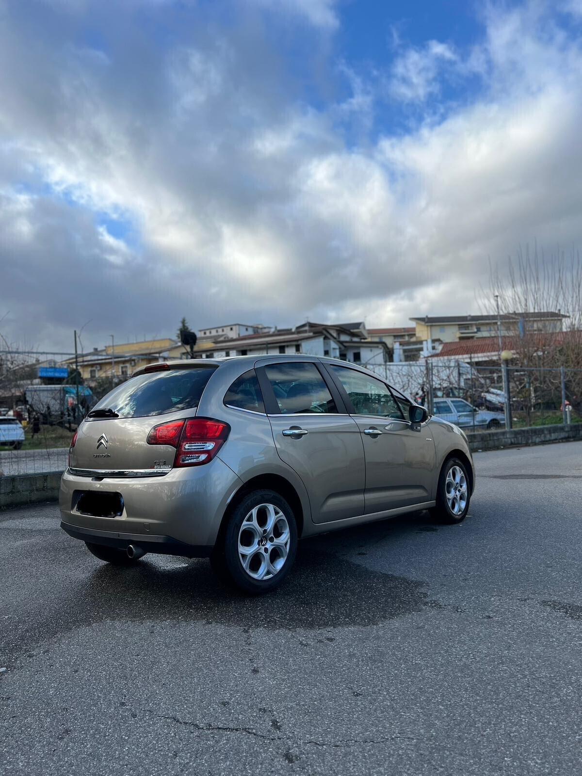 Citroen C3 Diesel neopatentati