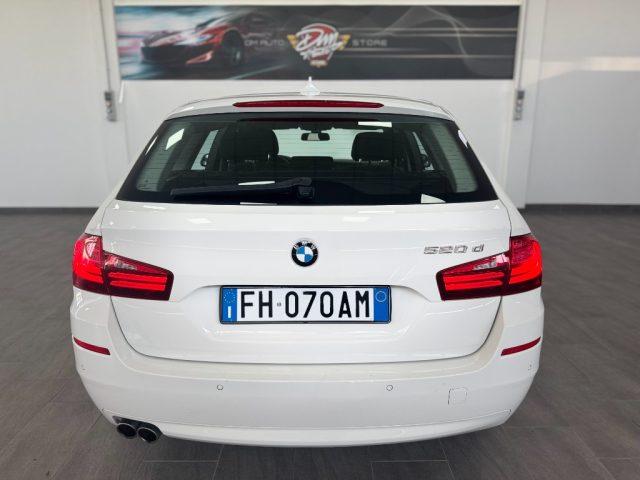 BMW 520 d Touring Business aut.