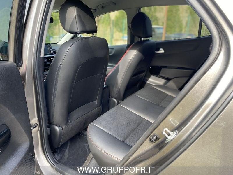 Kia Picanto 1.0 T-GDI GT LINE